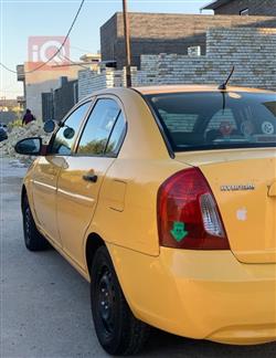 هیوندای ئەکسنت